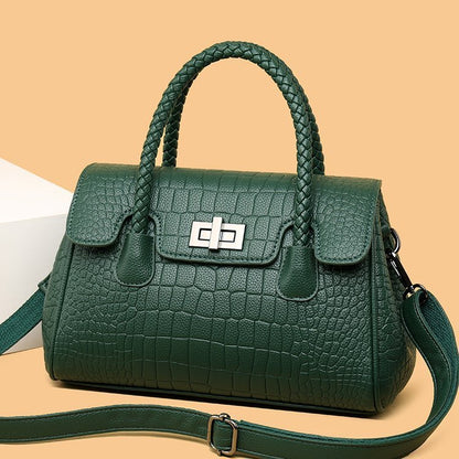 New Women's High-end Western Style Handbag