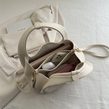 Women's Popular Portable Leisure Bucket Bag