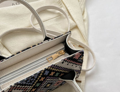 All-match Shoulder Messenger Bag Simple Women