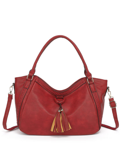Women's Fashion Handbag Retro Shoulder Messenger Bag