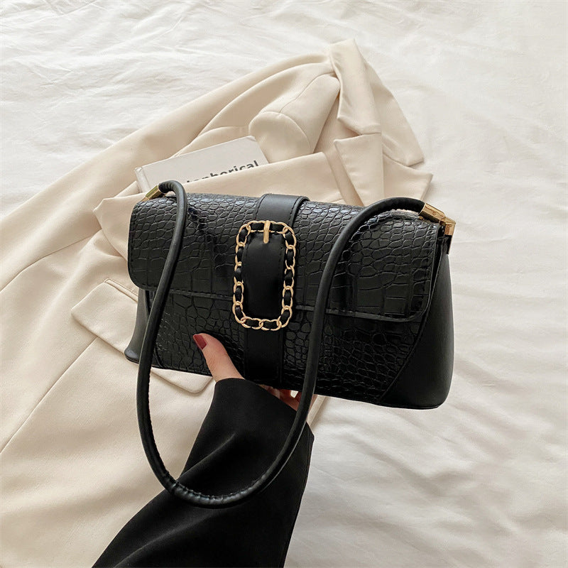 Women's French Fashion All-matching Baguette Bag