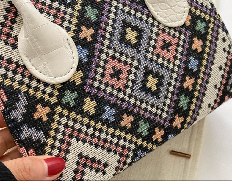 All-match Shoulder Messenger Bag Simple Women