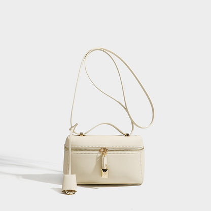 Retro New High-grade Portable Shoulder Bag