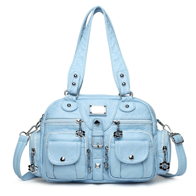 European And American Retro Fashion Hot Girl Bag