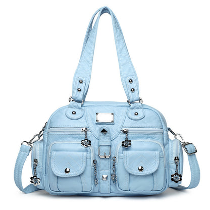 European And American Retro Fashion Hot Girl Bag