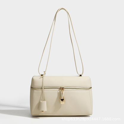 Retro New High-grade Portable Shoulder Bag