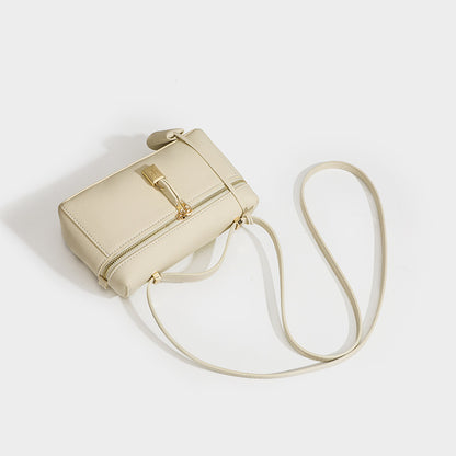 Retro New High-grade Portable Shoulder Bag