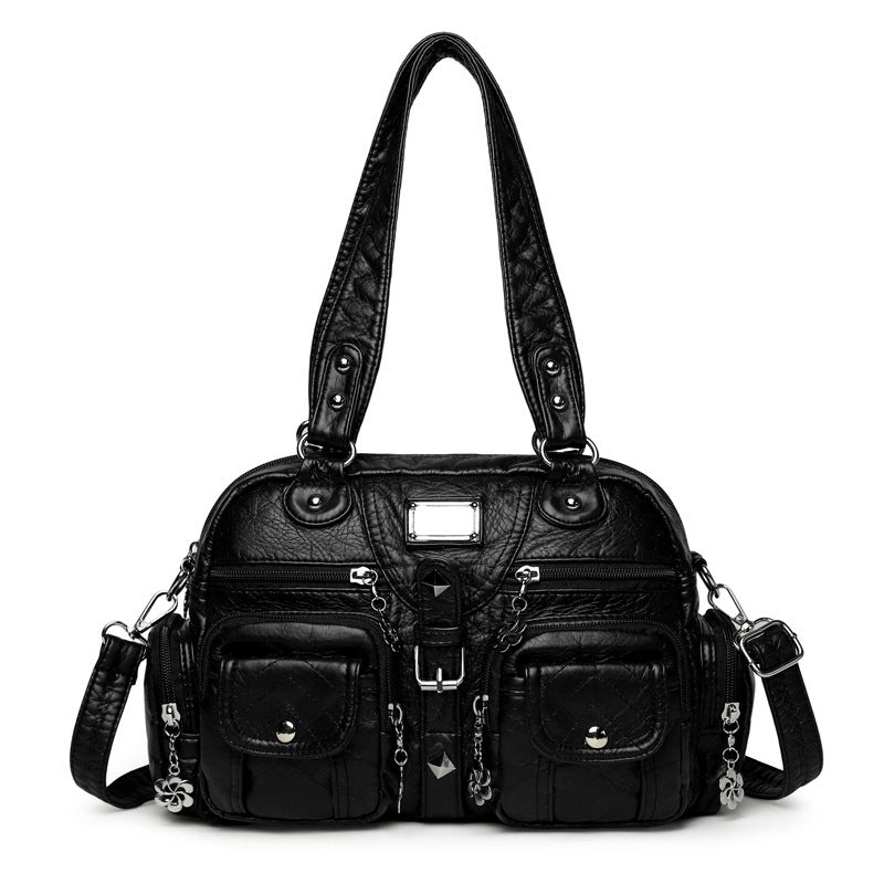 European And American Retro Fashion Hot Girl Bag
