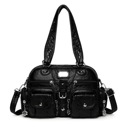 European And American Retro Fashion Hot Girl Bag