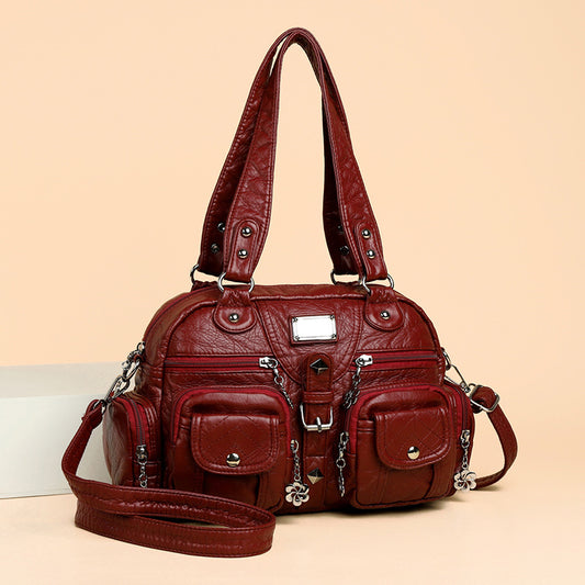 European And American Retro Fashion Hot Girl Bag