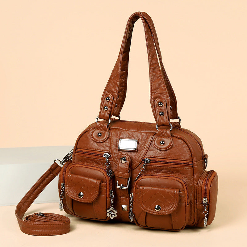European And American Retro Fashion Hot Girl Bag