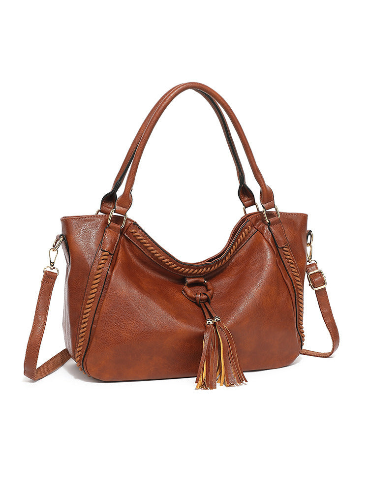 Women's Fashion Handbag Retro Shoulder Messenger Bag