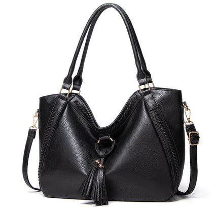 Women's Fashion Handbag Retro Shoulder Messenger Bag