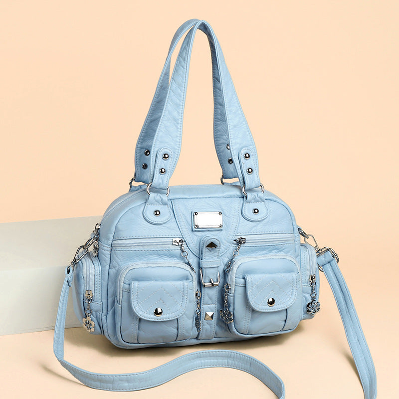 European And American Retro Fashion Hot Girl Bag