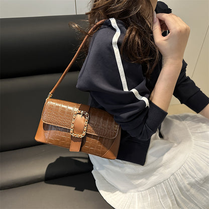 Women's French Fashion All-matching Baguette Bag