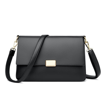 One Shoulder Retro Fashion Soft Fashionable Bag