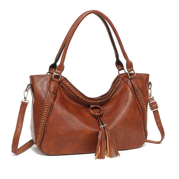 Women's Fashion Handbag Retro Shoulder Messenger Bag