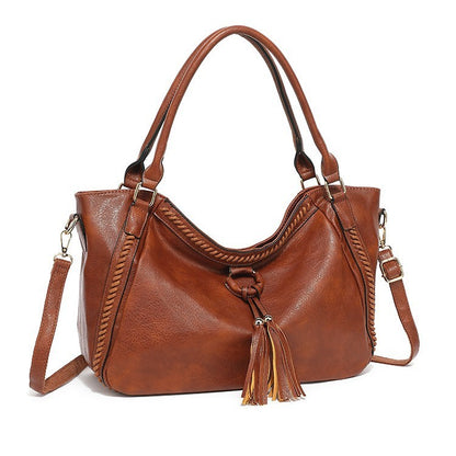 Women's Fashion Handbag Retro Shoulder Messenger Bag