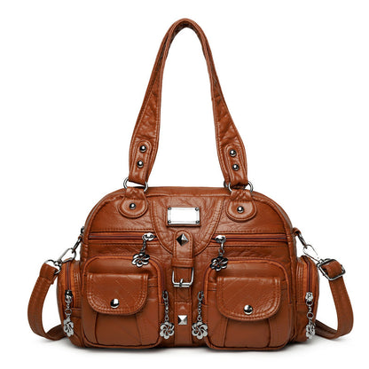 European And American Retro Fashion Hot Girl Bag