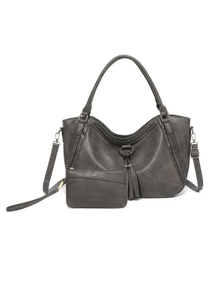 Women's Fashion Handbag Retro Shoulder Messenger Bag