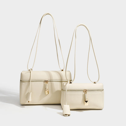 Retro New High-grade Portable Shoulder Bag